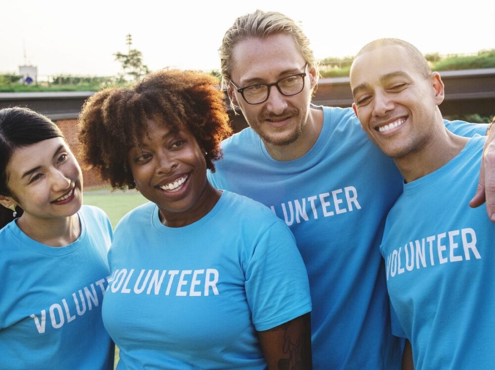 International Volunteer Day